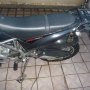 Jual Kawasaki KLX 150 Black 2010