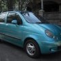 Dijual cepat Chevrolet Spark ls 2004/2005 istimewa depok