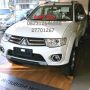 Info Promo Kredit Mitsubishi Pajero Sport 