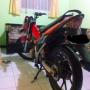 Jual Satria FU Cbu thai 2005 (Bandung)