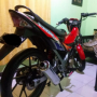 Jual Satria FU Cbu thai 2005 (Bandung)