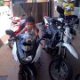 Jual Kawasaki Dtracker 2013 Hitam