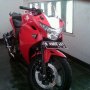 Jual over kredit CBR 250