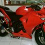 Jual over kredit CBR 250