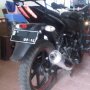 Jual cepat BAJAJ PULSAR 200 th 2008