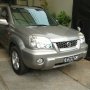 Jual Nissan Xtrail ST 2004 silver