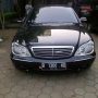 Mercedes Benz S280 2001