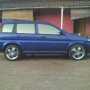 JUAL HONDA HRV thn. 2000 WARNA BIRU BUILT UP