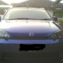 JUAL HONDA HRV thn. 2000 WARNA BIRU BUILT UP