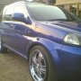 JUAL HONDA HRV thn. 2000 WARNA BIRU BUILT UP