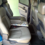 Jual Hyundai Trajet 2001 desember, pemakaian 2002. Plat F biru tua metalik 