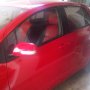 Jual Toyota YARIS Red 2007 type E Manual SUPER MULUS <ex dokter cewe>