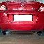 Jual Mazda RX 8 Merah 2011 Plat L Surabaya