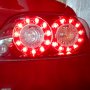 Jual Mazda RX 8 Merah 2011 Plat L Surabaya