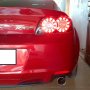 Jual Mazda RX 8 Merah 2011 Plat L Surabaya