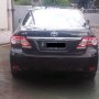 Jual Toyota Corolla Altis Type E Dual VVT-i Manual 2011