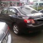 Jual Toyota Corolla Altis Type E Dual VVT-i Manual 2011