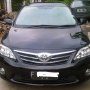 Jual Toyota Corolla Altis Type E Dual VVT-i Manual 2011