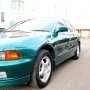 MITSUBISHI GALANT V6 2.4V A/T 1998 EMERALD GREEN PEARL LIMITED COLOR MULUS TERAWAT