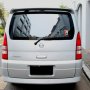 NISSAN SERENA HWS 2007 A/T SILVER METALIK, MULUS, TERAWAT SEKALI