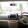 NISSAN SERENA HWS 2007 A/T SILVER METALIK, MULUS, TERAWAT SEKALI