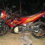 Satria FU 2009