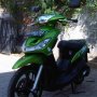 Jual mio cw 2010 hijau, kota tangerang