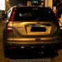 Dijual Mobil Honda CRV tahun 2007