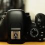 Canon EOS 550D KIT Lensa { EF-S 55-250mm IS II New