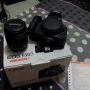 Canon slr EOS 650D KIT Body Lensa { 18-200mm IS II }Original