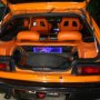 Honda Civic Nouva (1991) SH3 Orange Stripping Black 1991