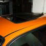 Honda Civic Nouva (1991) SH3 Orange Stripping Black 1991