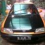 Honda Civic Nouva (1991) SH3 Orange Stripping Black 1991