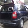 Chevrolet Zafira CD M/T 3 Baris, 7 Seater Biru