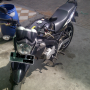 Jual over kredit yamaha vixion black thn 2012