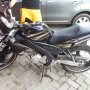 Jual yamaha vixion th 2012 hitam