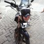 Jual yamaha vixion th 2012 hitam