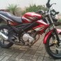 Jual Yamaha Vixion Tahun 2008 akhir (bln 12)