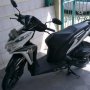 Jual Honda Vario 125 CBS PGM FI Putih 2012 bln 10 (over kredit)