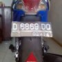 Jual Motor shogun 125 R bandung mulus