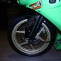 Jual KAWASAKI NINJA 250 HIJAU 2008