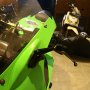 Jual KAWASAKI NINJA 250 HIJAU 2008