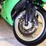 Jual KAWASAKI NINJA 250 HIJAU 2008