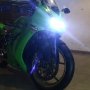 Jual KAWASAKI NINJA 250 HIJAU 2008