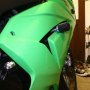 Jual KAWASAKI NINJA 250 HIJAU 2008