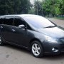 MITSUBISHI GRANDIS, MPV 7 seater, Abu-abu Metalik, 2005