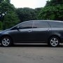 MITSUBISHI GRANDIS, MPV 7 seater, Abu-abu Metalik, 2005