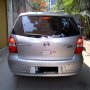 Nissan Grand Livina XV 1.5 Ultimate 2012 Silver Seperti Baru