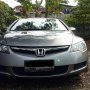 Jual mobil civic 2008 1.8 A/T 100% ori