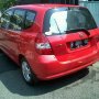 JUAL HONDA JAZZ 2006 MERAH